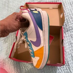 Colorful Kids Sneakers